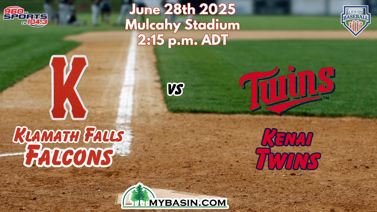 Falcons vs Kenai Twins