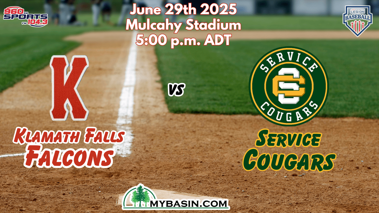 Falcons vs Service Cougars