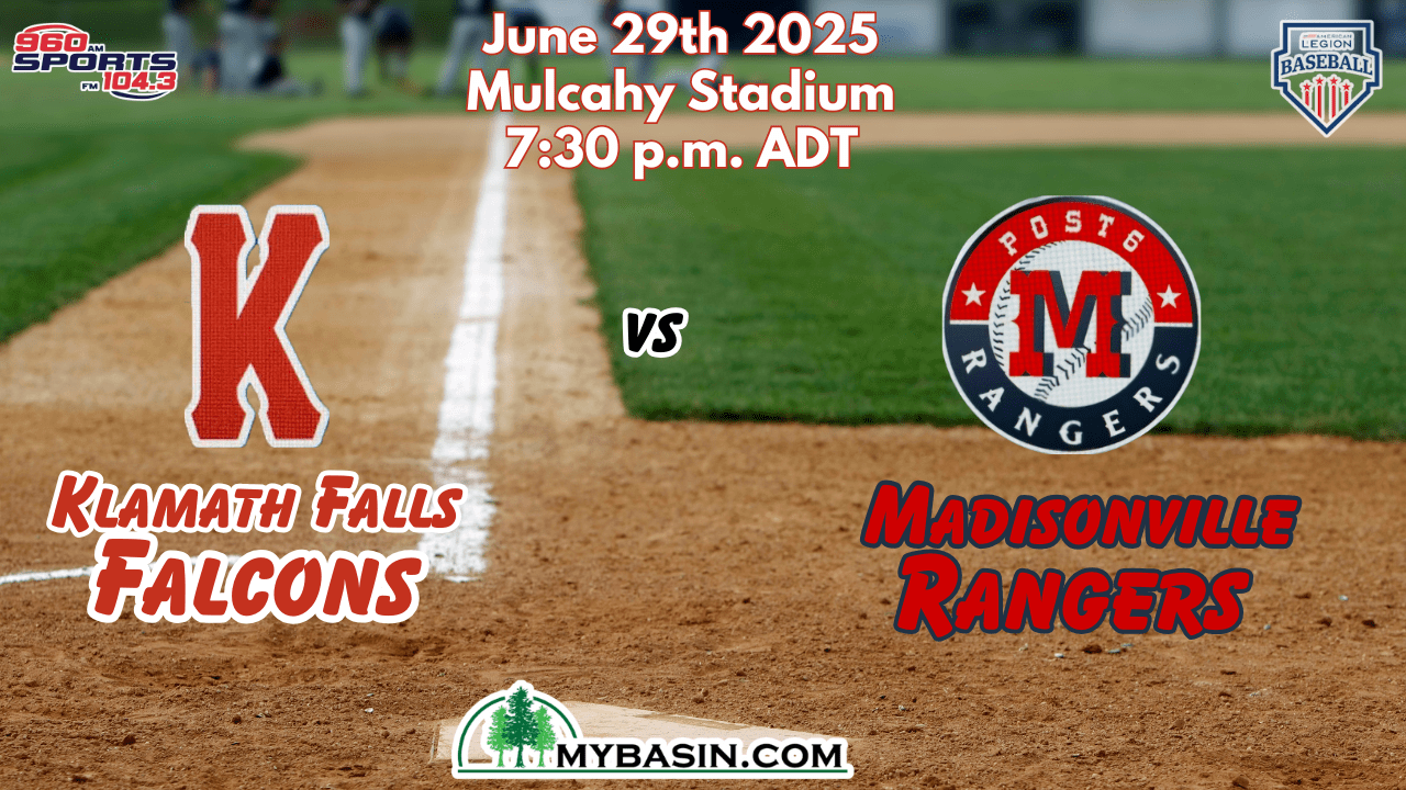 Falcons vs Madisonville Rangers