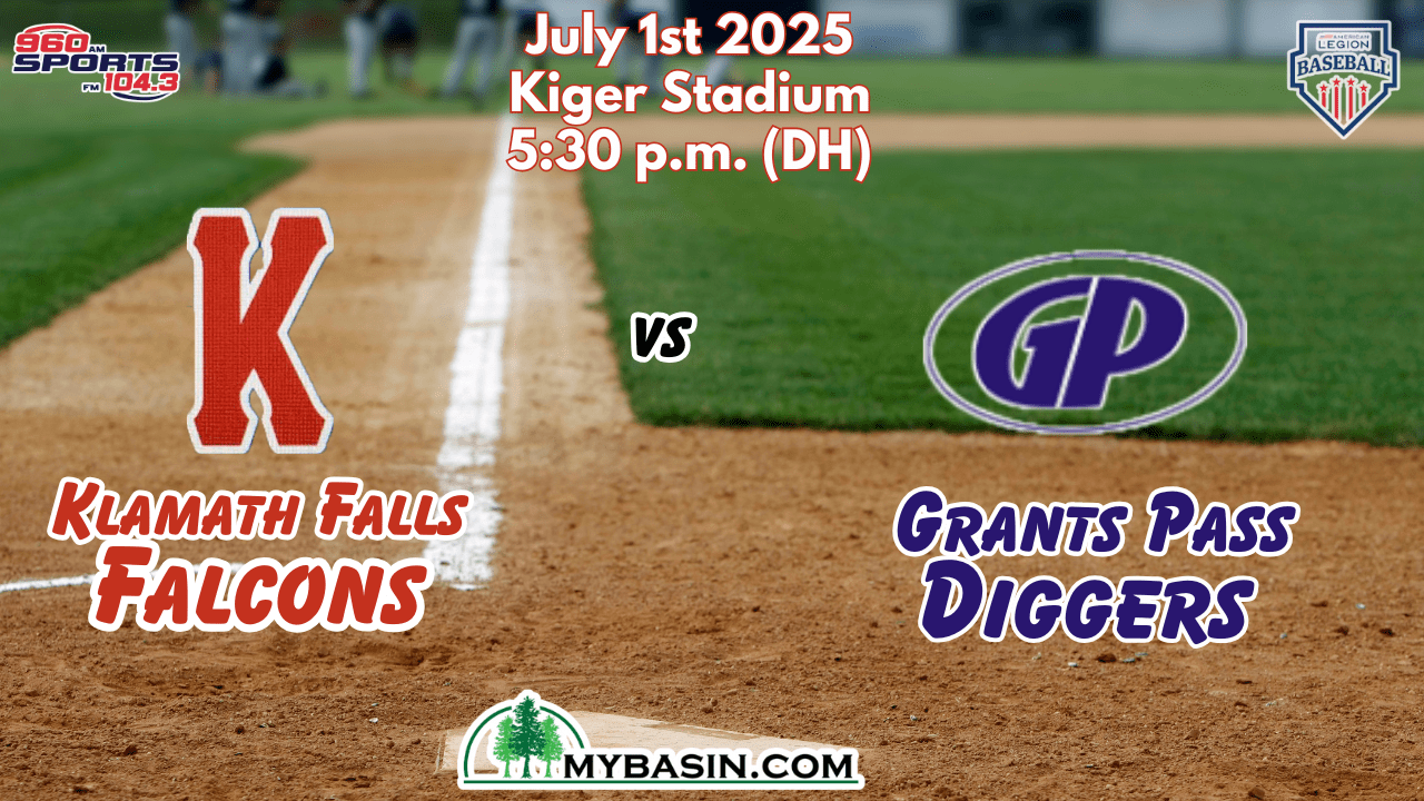 Falcons vs Grants Pass Diggers