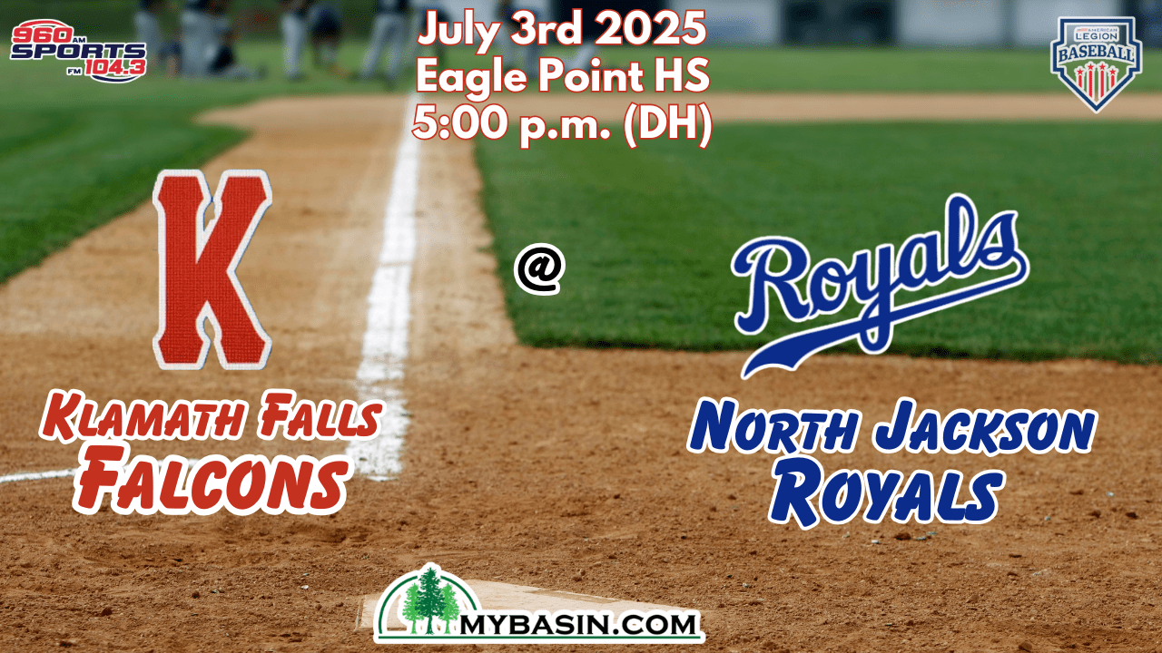 Falcons @ North Jackson Royals (DH)