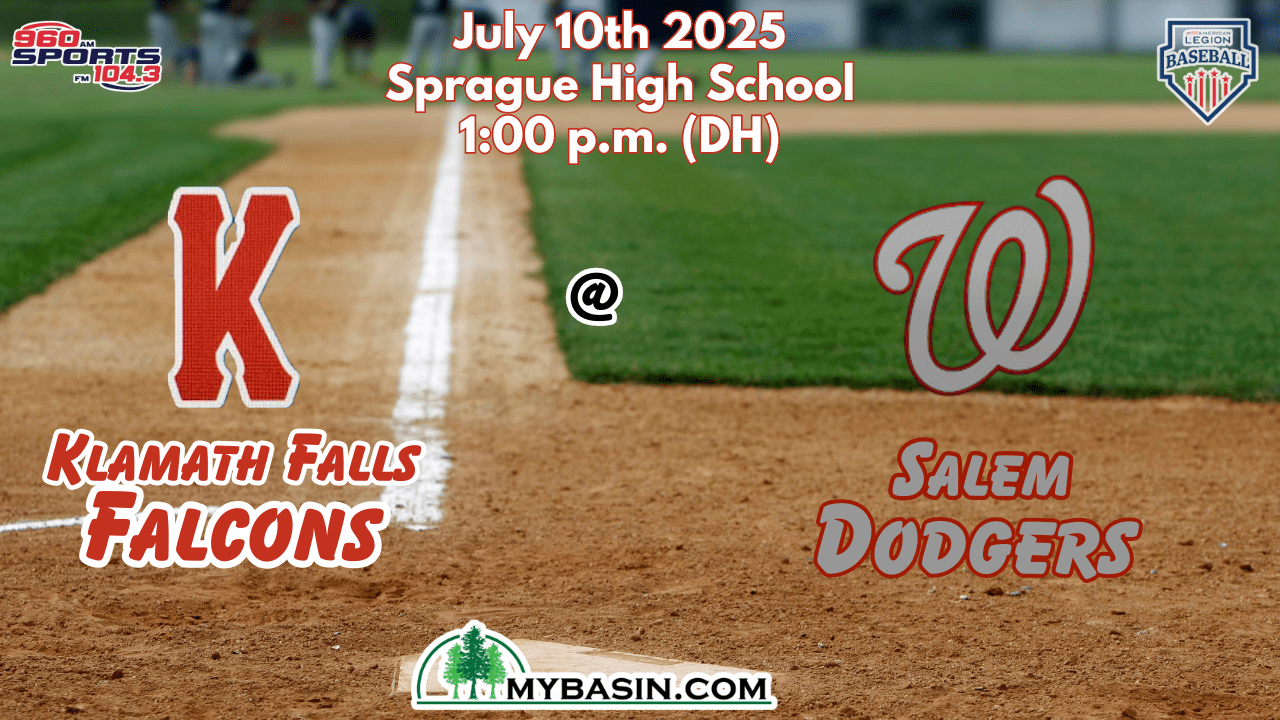 Falcons @ Salem Wellcare Dodgers (DH)