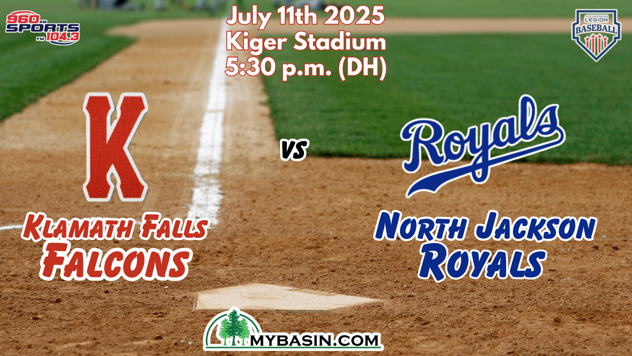 Falcons vs North Jackson Royals (DH)