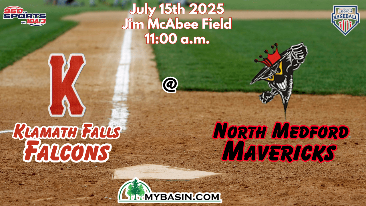 Falcons @ North Medford Mavericks (DH)