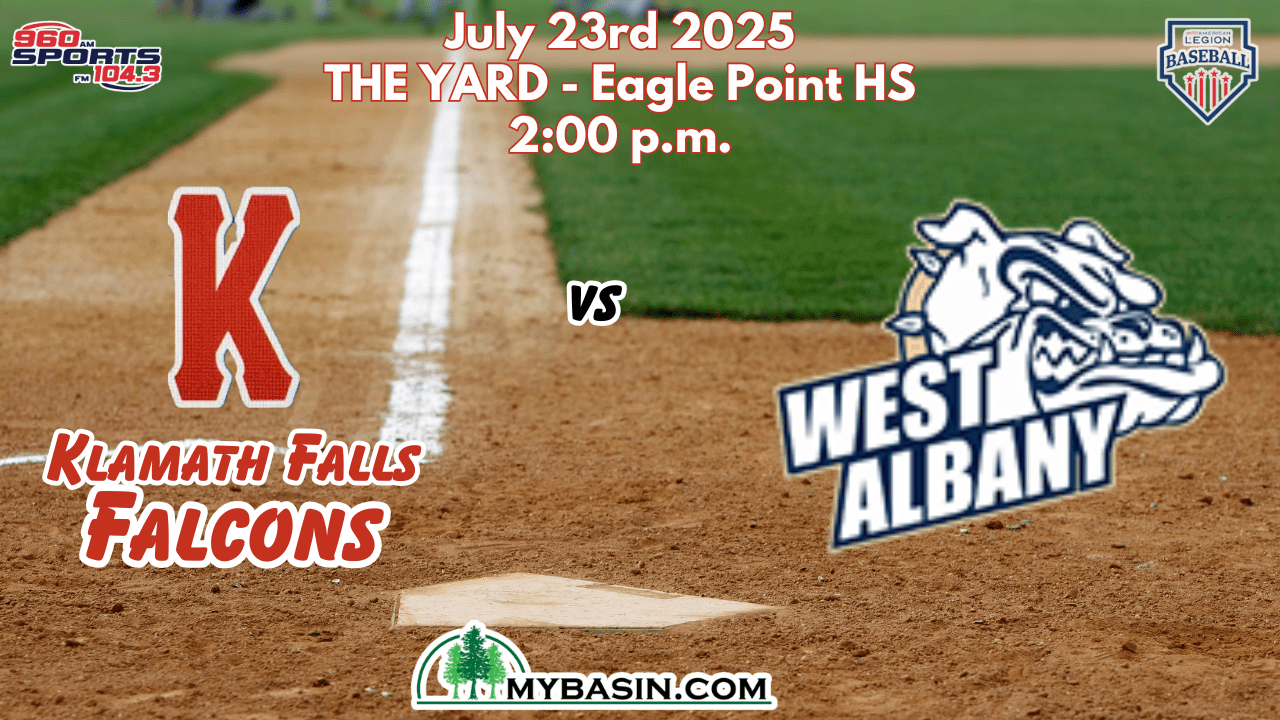 Falcons vs West Albany