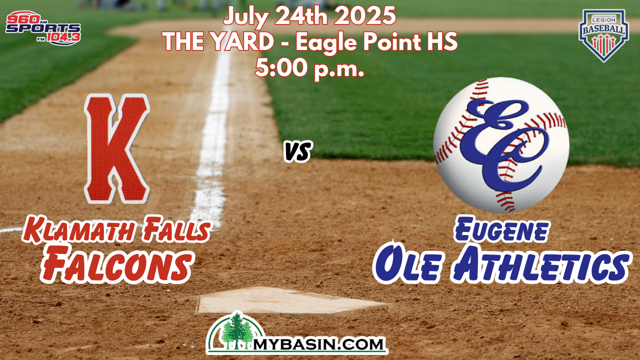 Falcons vs Eugene Ole Athletics