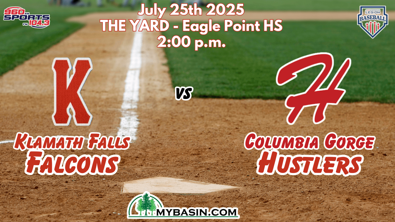 Falcons vs Columbia Gorge Hustlers