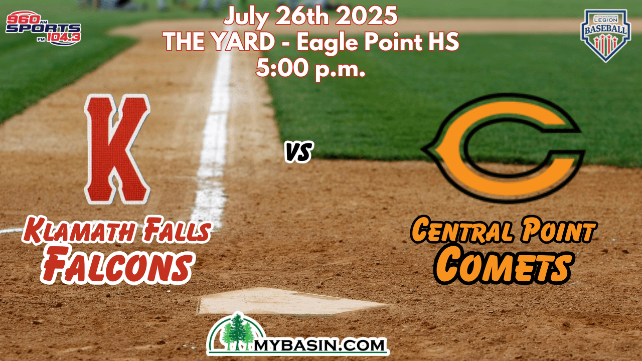Falcons vs Central Point Comets