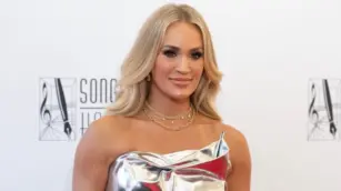 Carrie Underwood returns for 13th season of NBC’s ‘Sunday Night Football’