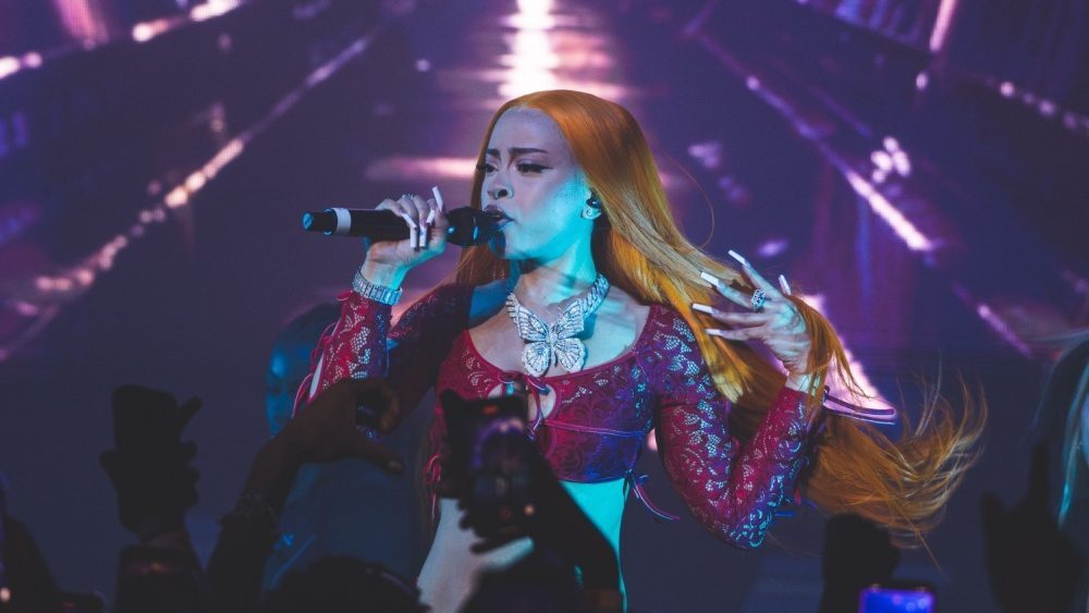 Ice Spice shares new single ‘Thootie’ featuring Tokischa