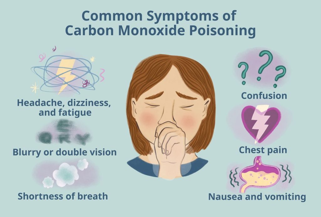 Oregon Health Authority urges caution to prevent carbon monoxide poisoning during winter months
