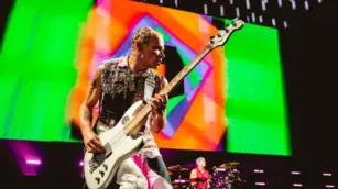 Red Hot Chili Peppers bassist Flea shares video for ‘A Plea’ from debut solo album