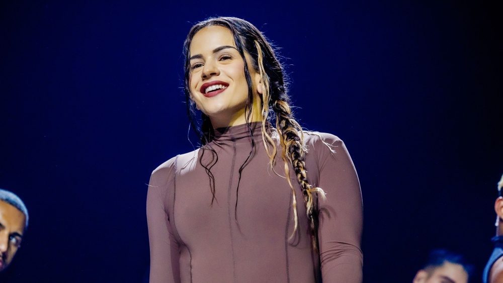 Rosalía announces global Lux Tour 2026