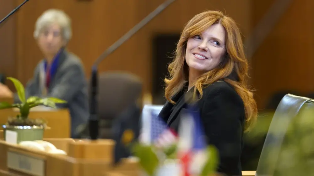 Leg organizational session