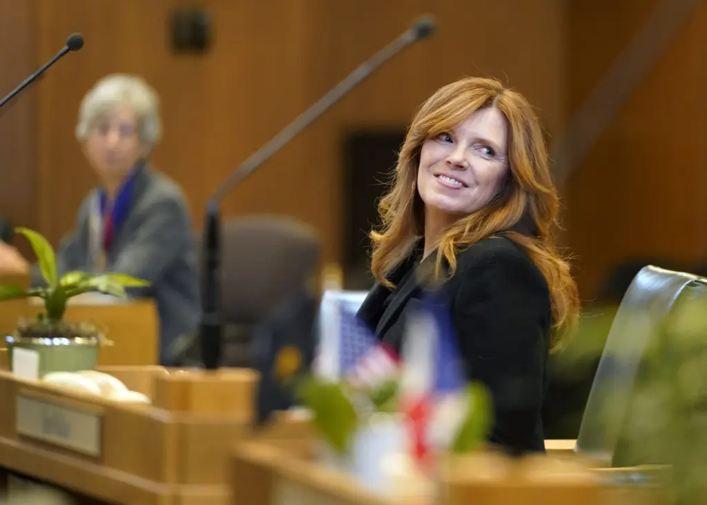 Leg organizational session