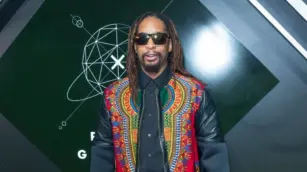 Rapper Lil Jon confirms the death of son Nathan Smith, 27