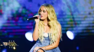 Megan Moroney shares title track to upcoming album ‘Cloud 9’