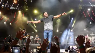 Luke Bryan returning to California for 2026 Farm Tour dates