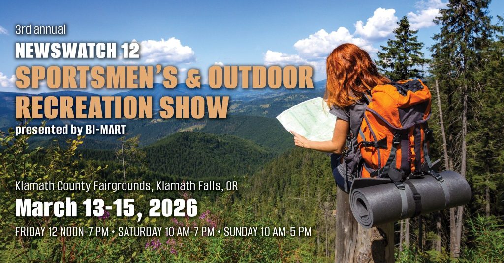 Your Outdoor Adventure Starts at the Klamath Falls Sportsmen’s and Outdoor Recreation Show!