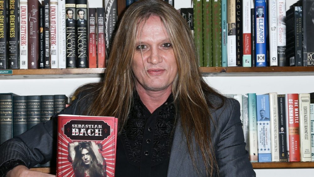 Sebastian Bach joining Twisted Sister on select fall concert dates
