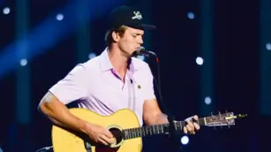 Parker McCollum shares video for ‘Killin’ Me’ featuring his wife Hallie Ray