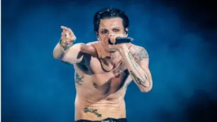 Yungblud releases second installment of concept album ‘Idols II’