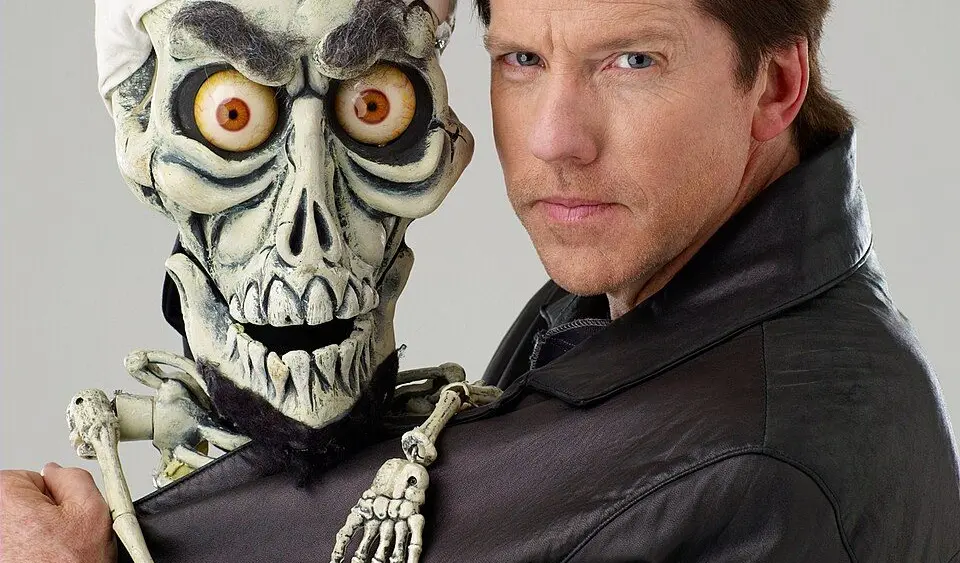 Jeff Dunham