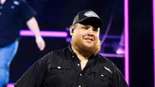 Luke Combs previews new album with the song “I Ain’t No Cowboy”