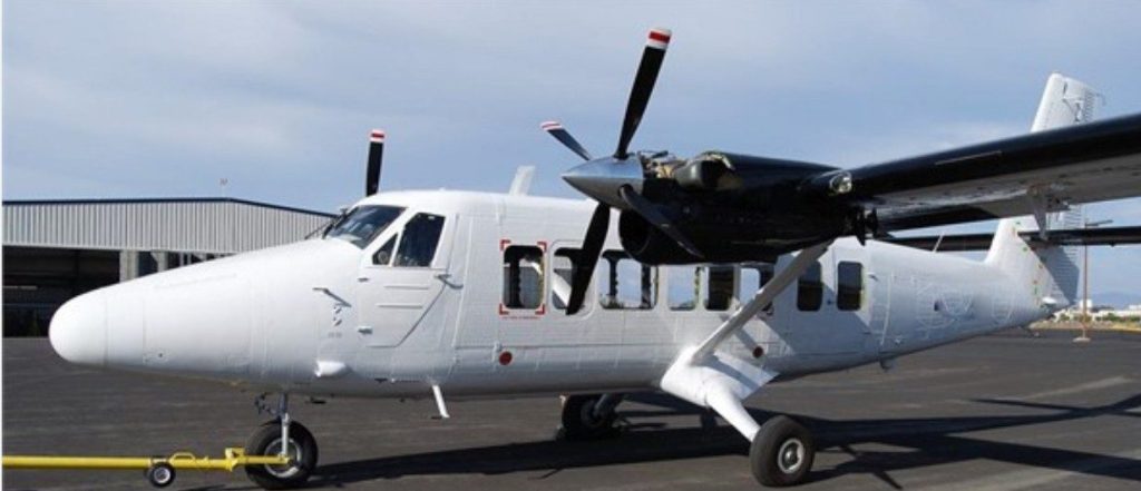 NEW MULTI-MISSION AIRCRAFT ENHANCES OREGON’S WILDFIRE AND ALL-HAZARDS RESPONSE