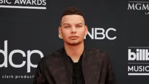 Kane Brown shares the video for “Woman” inspired by wife Katelyn