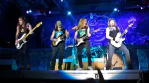 Louder Than Life 2026 unveils massive lineup led by Iron Maiden, My Chemical Romance, Limp Bizkit and TOOL