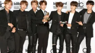 BTS makes history on the Billboard charts with ‘Arirang’