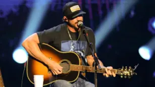 Riley Green shares new song ‘My Way’ amid acting debut on CBS’s ‘Marshals’