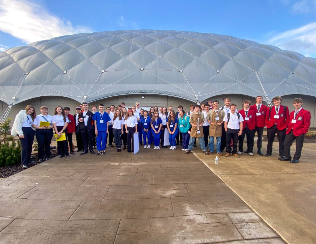 Henley earns six state titles, students advance to national SkillsUSA competition