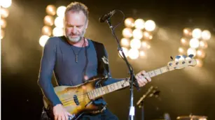 Sting expands ‘Sting 3.0’ tour with new fall 2026 North American dates