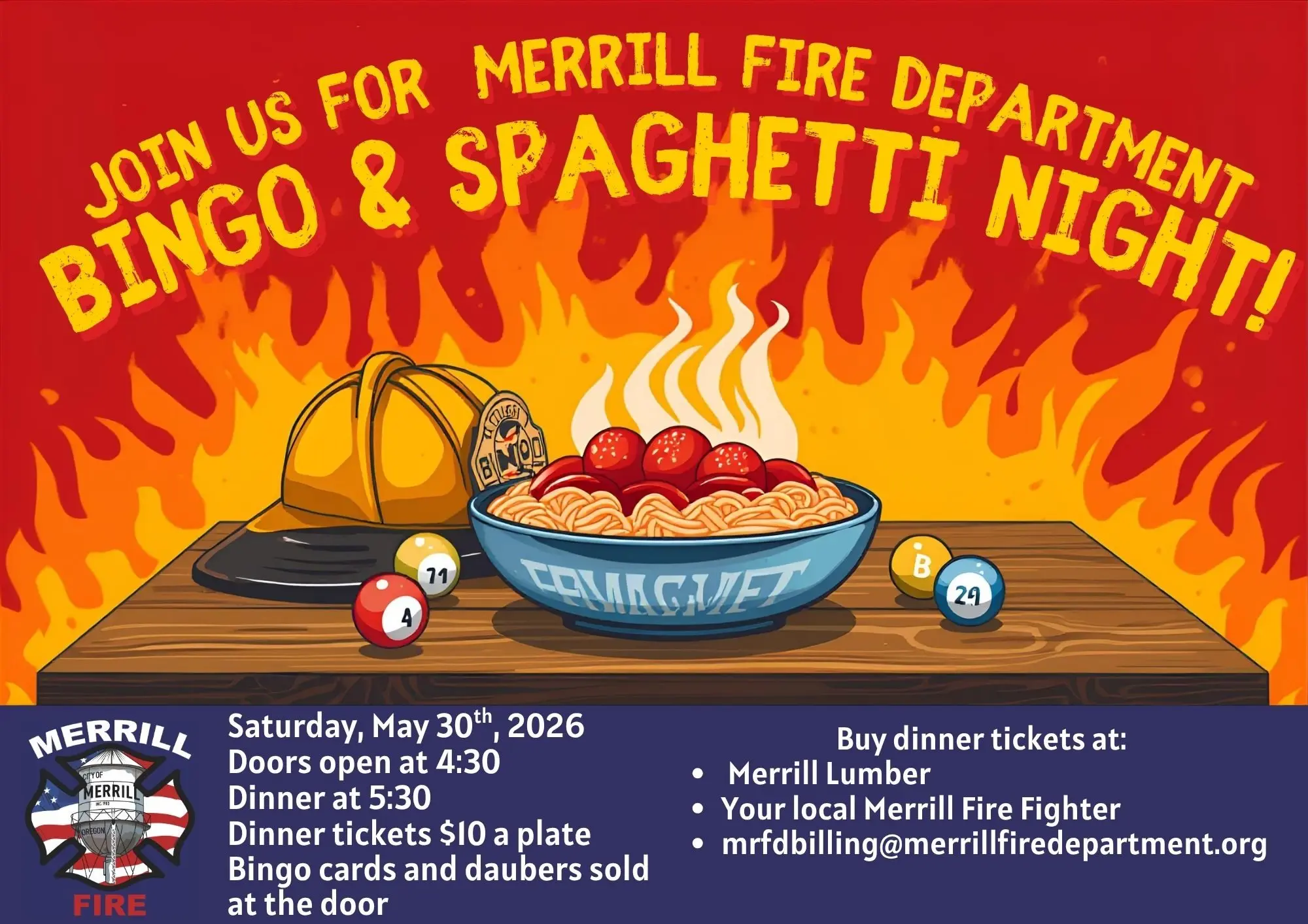 energetic-bingo-pasta-night-invitation