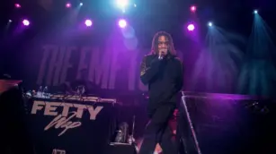 Fetty Wap joins Russell Dickerson on the genre-bending track ‘Boots’
