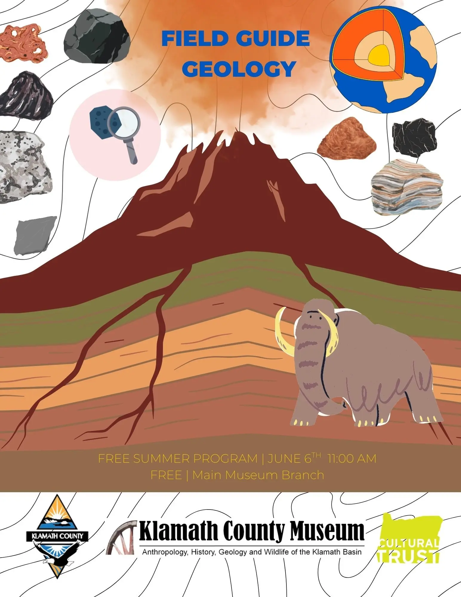 geology