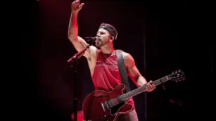 Kip Moore unveils the single “Faith in the Wind” ahead of album release