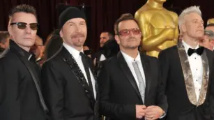 U2’s ‘Street of Dreams’ featured in new short film starring David Beckham