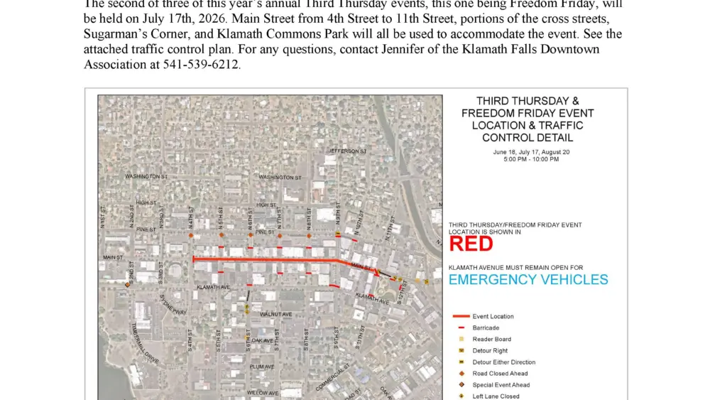 press-release-third-thursday-traffic-control-plan-july