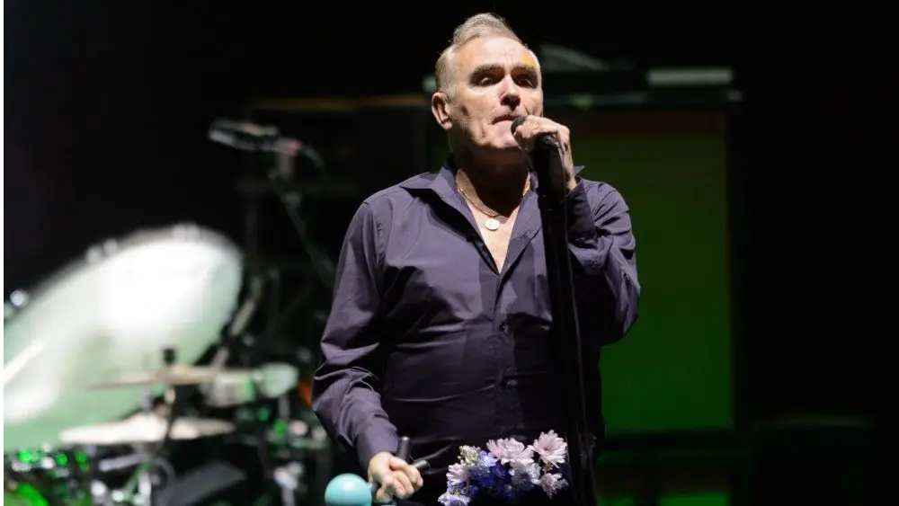 2026 CBGB Festival to feature headliners Morrissey, Patti Smith