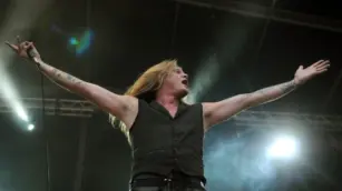 Twisted Sister expands Fall 2026 reunion tour with Sebastian Bach
