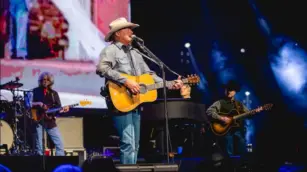 Alan Jackson releases new live version of 9/11 anthem “Where Were You (When the World Stopped Turning)”