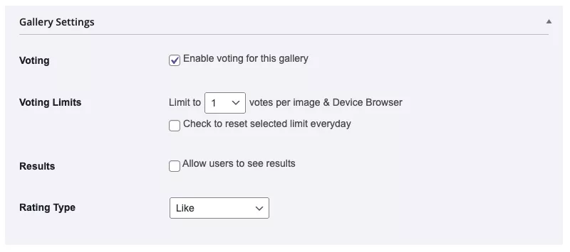 voting