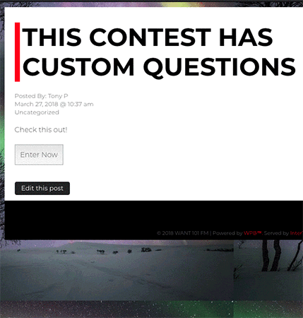 custom-questions-on-contest-frontend