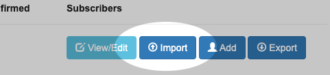 import button