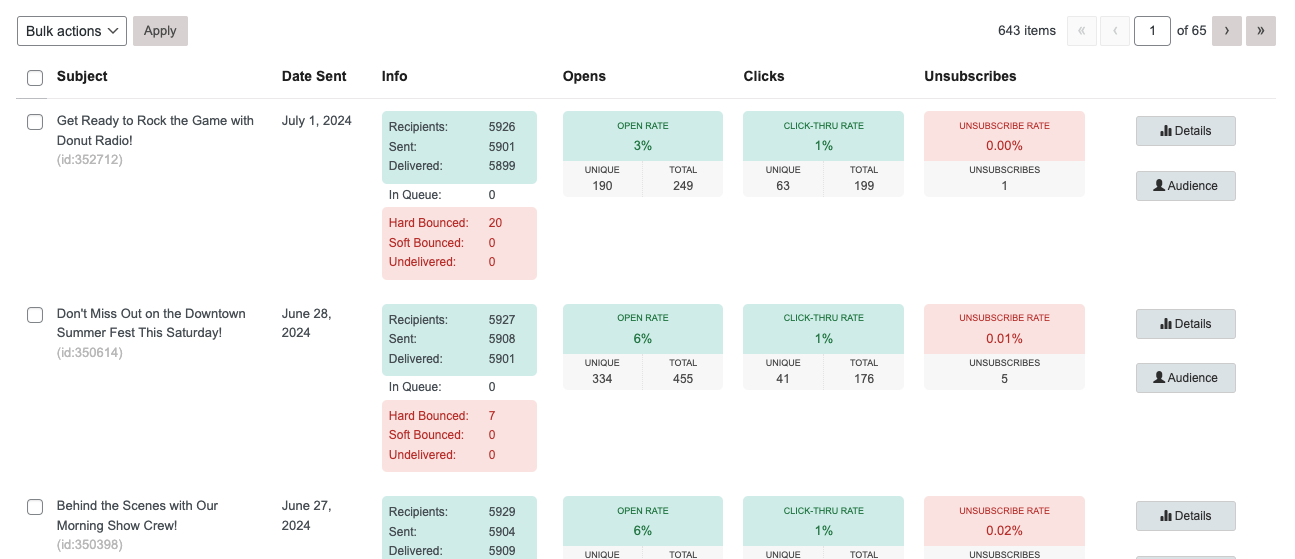 vip-reports-listing-screen