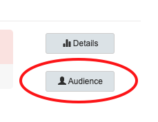 audience button