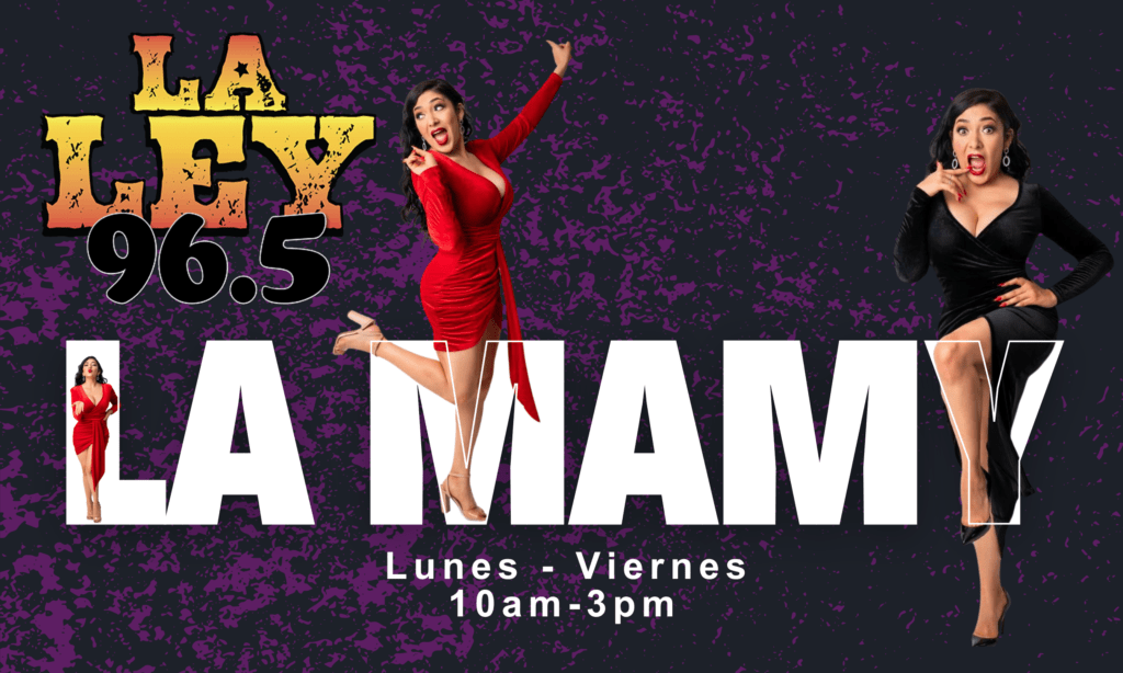 la mamy 
laley 965
965fm
Cumbia
baile
merengue
salsa
baile 
bailar bakersfield